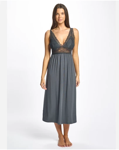 Love and Lustre - Butterfly Long Nightdress