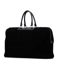 Pre-Loved by Azura Reborn - Pre-Loved Shearling Travel Bag