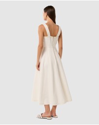 Forever New - Allanah Denim Dress