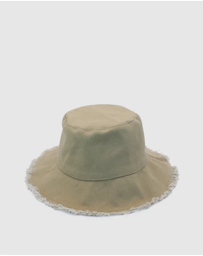 Morgan & Taylor - Nika Bucket Hat