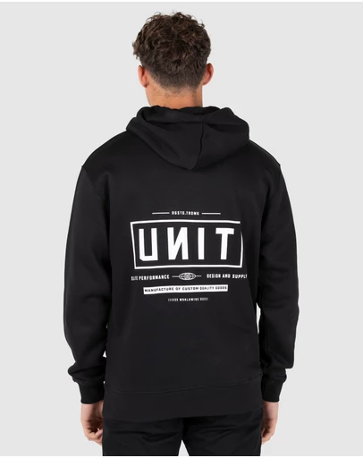 UNIT - UNIT Index Men's Hoodie