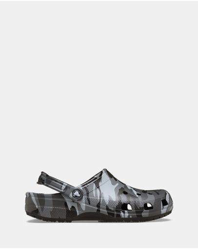 Black & Slate Grey