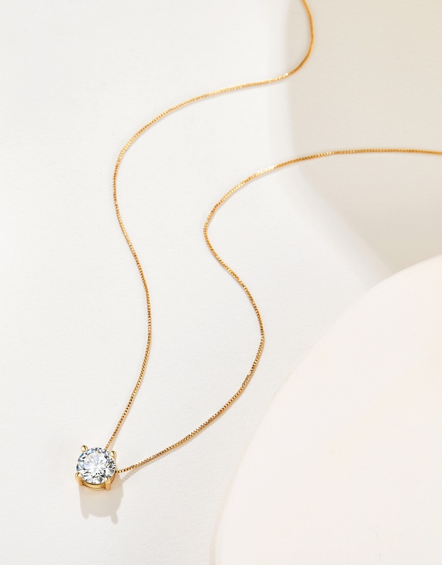 Mestige - Floating Ethereal Necklace