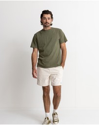 Rhythm - Classic Cord Jam Shorts