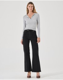 Rolla's - Studio Henley LS Top