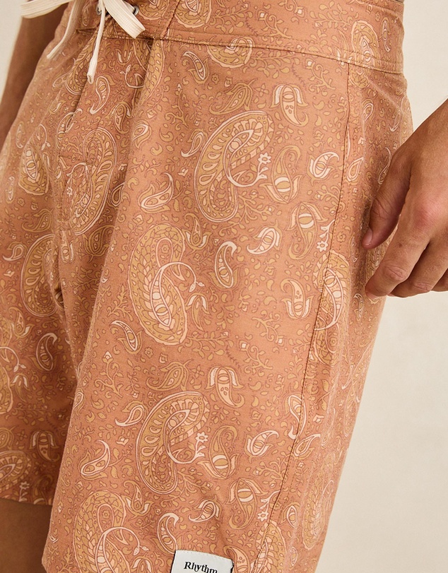 Rhythm - Tally Paisley Trunks