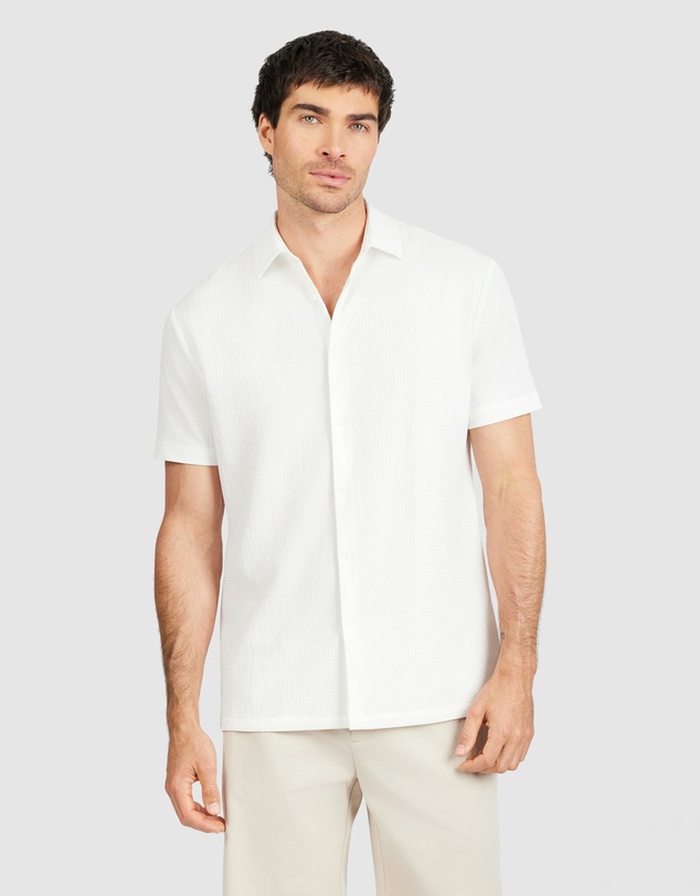 Tarocash - Elite Textured Shirt