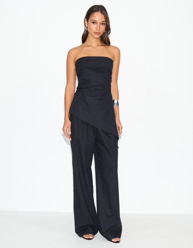 Dazie - Daytona Cotton Wide Leg Pants