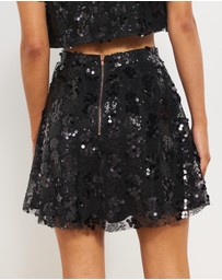 Atmos&Here - Wilde Sequin Skirt