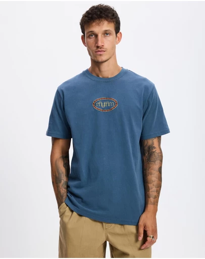 Rhythm - Botanica Vintage SS T-Shirt