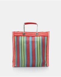 EAU BAGS - Errands Tote Bag