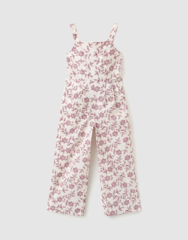 M.N.G - Flores Jumpsuit