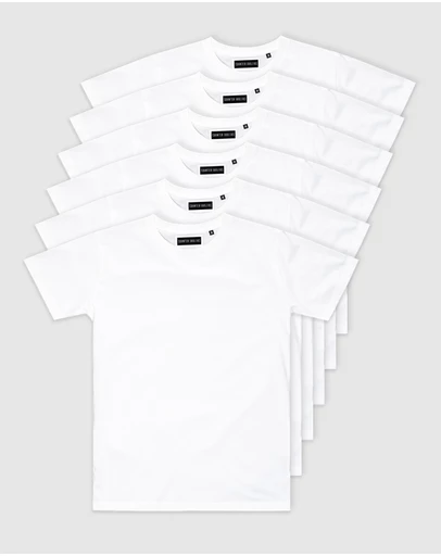Counter Culture - 6-Pack Absent Tee