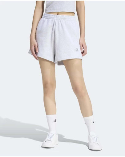 adidas Sportswear - adidas KIT Small Logo Shorts Womens