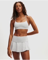 Cotton On Body Active - 365 Keyhole Crop Sports Bra