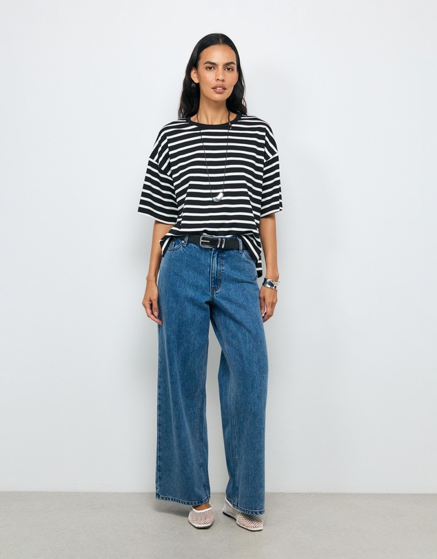 AERE - Leigh Boxy Tshirt