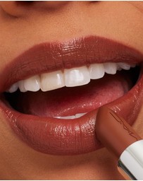 MAC - MACXIMAL Sleek Satin Lipstick True Be Untold
