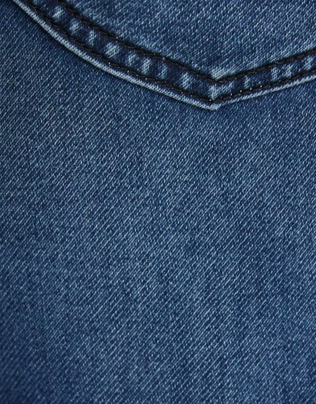 Johnny Bigg - Deran Knit Denim Short