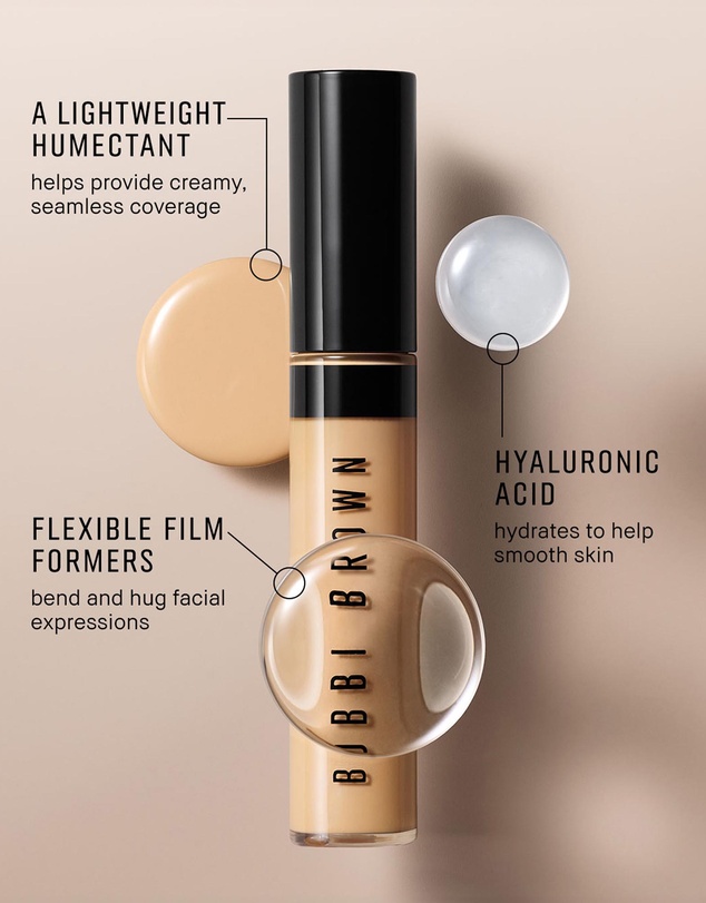 Bobbi Brown - Skin Full Cover Concealer - Almond