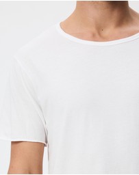 Surrounded By Ghosts - The Agrellite Cotton T-Shirt