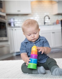 Fat Brain Toys - Fat Brain Dimpl Stack