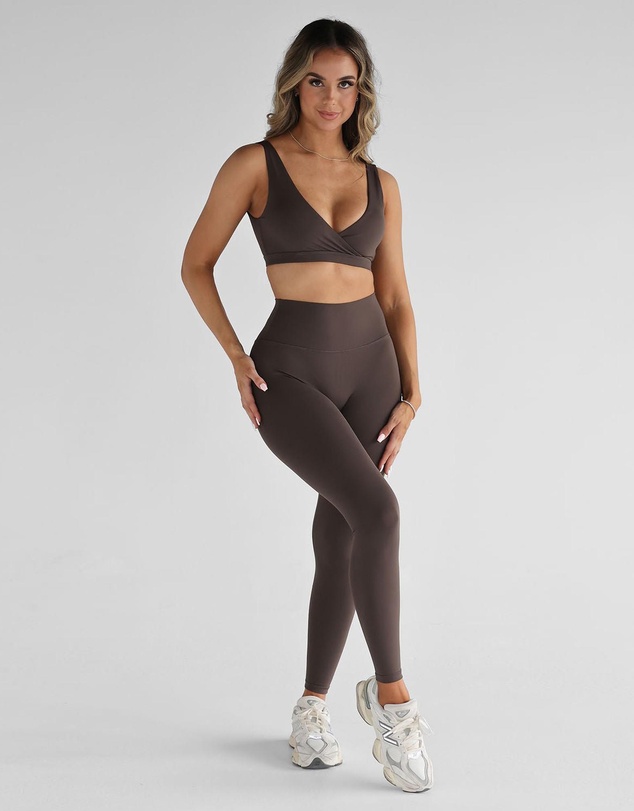 Leelo Active - Sculpt Full Length Leggings