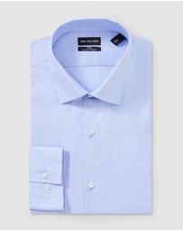Van Heusen - Plain Slub Shirt