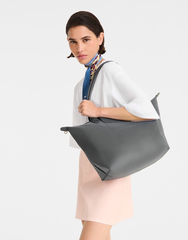 Longchamp - Le Pliage One Nylon Tote Bag - Large