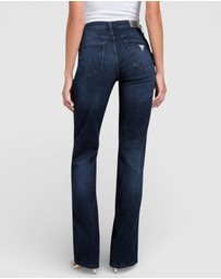 GUESS - Sexy Straight Jeans
