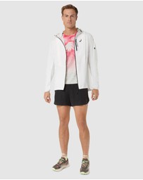 ASICS - Fujitrail Elite Short - Men's