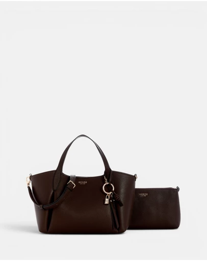 GUESS - Melody 2 in 1 Satchel Bag