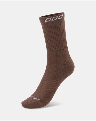 Lorna Jane - LJ Quarter Crew Socks