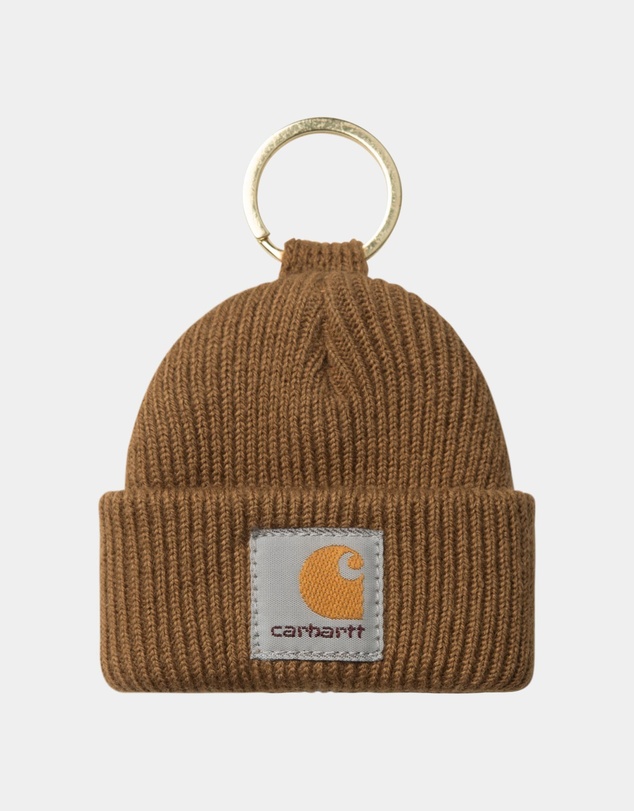 Carhartt WIP - Mini Watch Hat Keychain
