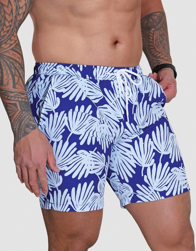Mosmann - Men's Swim Shorts - Montserrat