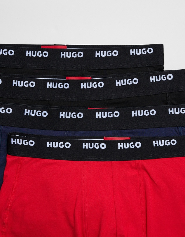 HUGO - 5-Pack Trunks