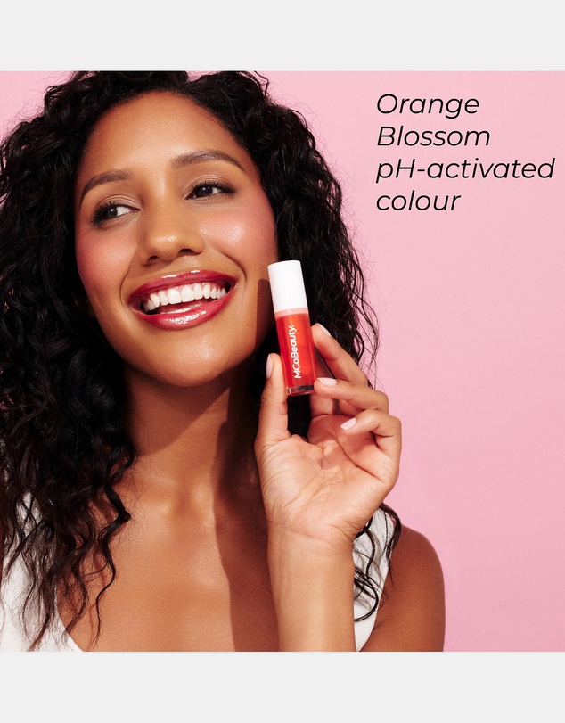 MCoBeauty - Glow Up PH Cheek & Lip Oil - Orange Blossom