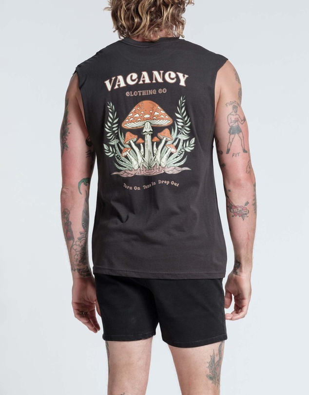 Vacancy Co - Compost Tank