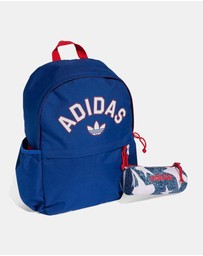 adidas Originals - Backpack With Pencil Case - Kids