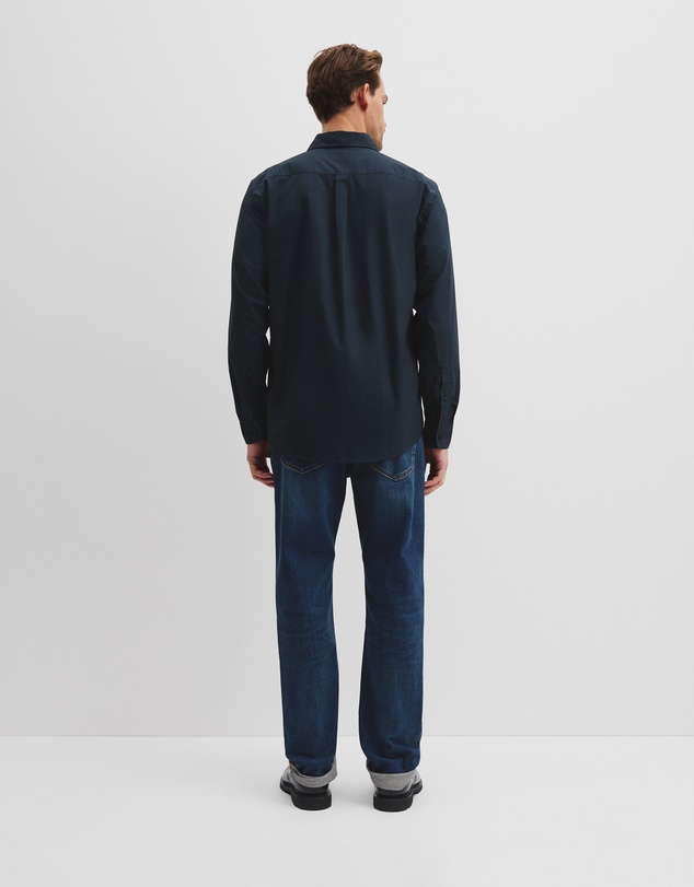Country Road - Cotton Poplin Shirt