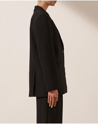 Shona Joy - Irena Oversized Tailored Blazer