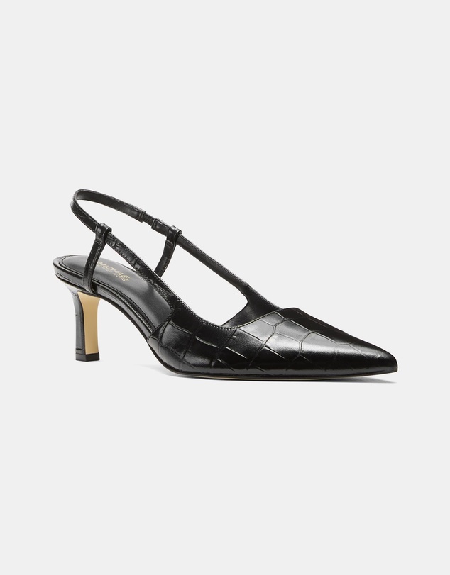 Michael Kors - Alora Mid Slingback Heels