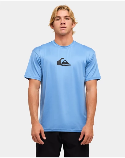 Quiksilver - Mens Solid Streak Surf Shirt