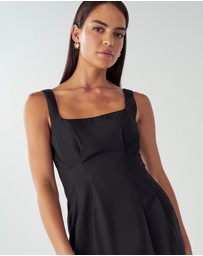 Willa - Raysen Midi Dress