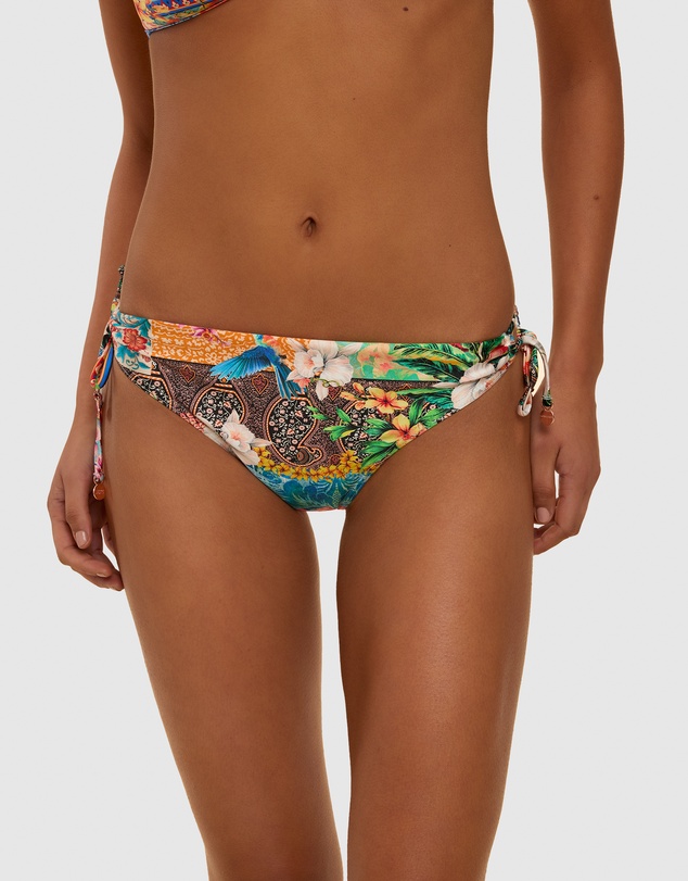 Simone Perele - Calypsa Highleg Tie Side Bikini Brief