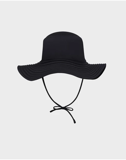 Aqua Blu Kids - Building Blocks Lycra Hat - Kids