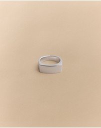 Trenery - Thera Ring in Silver