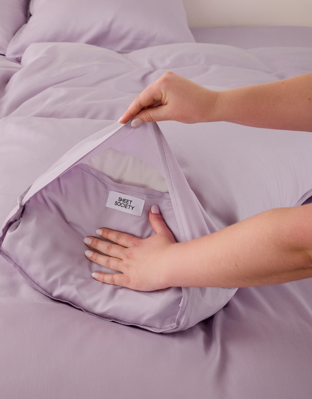 Sheet Society - Kane Bamboo Fitted Sheet Set