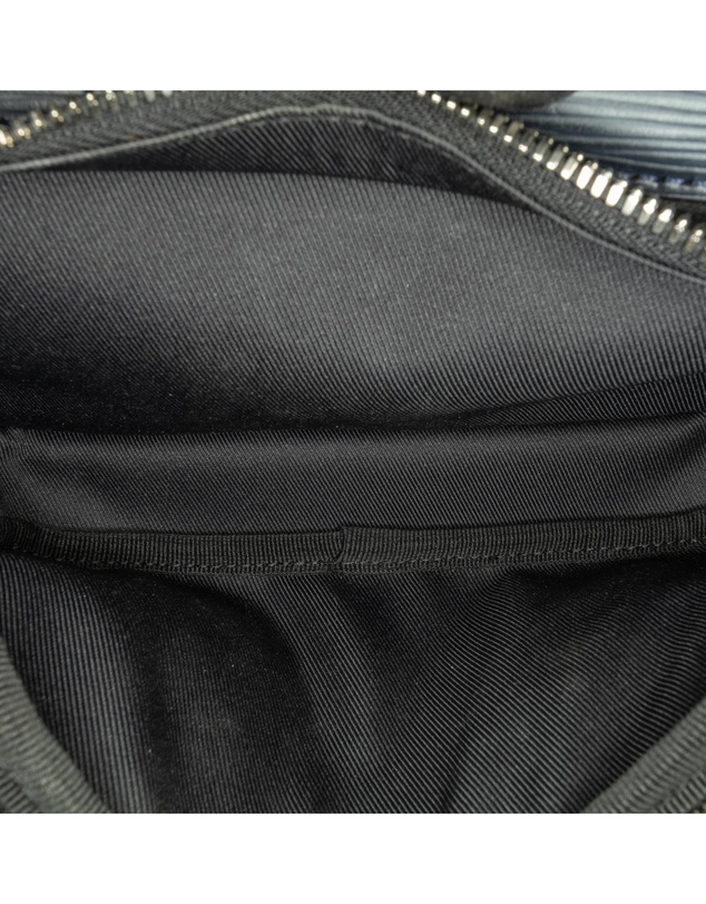 Pre-Loved by Azura Reborn - Pre-Loved Epi Damier Graphite Bumbag