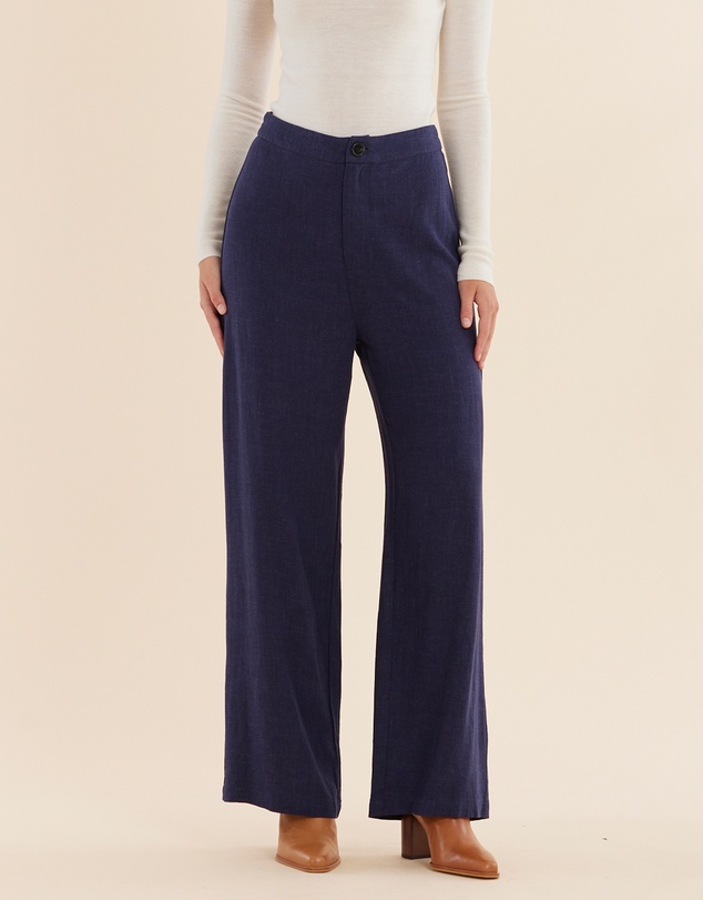 Amelius - Chelsea Straight Leg Pant