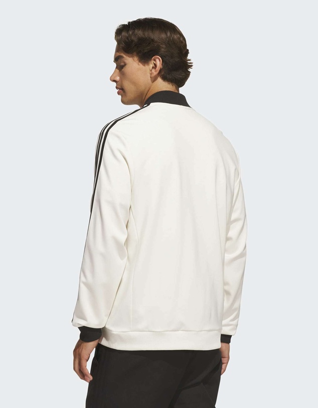 adidas Originals - Originals 3-Stripes 1/4 Zip Sweatshirt Mens